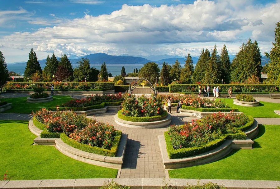 UBC Botanical Garden, University Endowment Lands, Canada, Canada